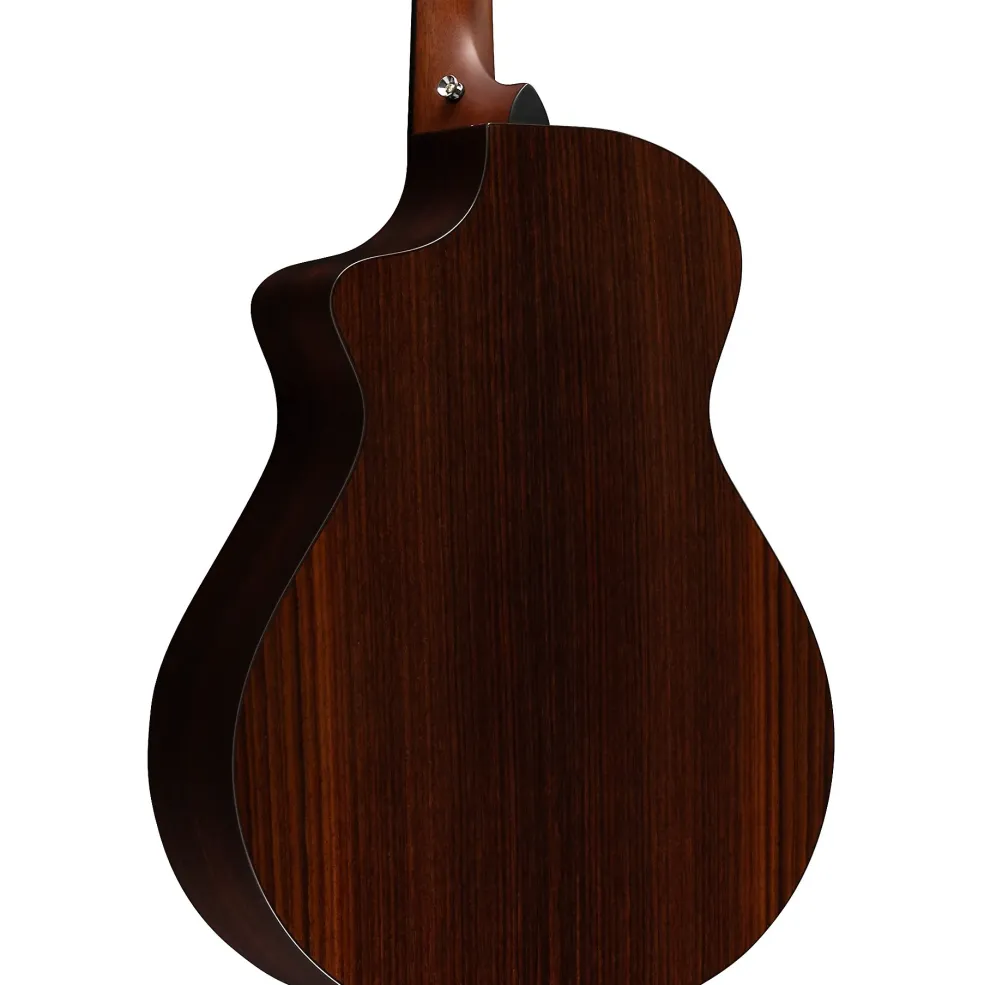 Breedlove Premier Sitka Spruce-East Indian Rosewood Concert CE Acoustic-Electric Guitar Burnt Amber Burst