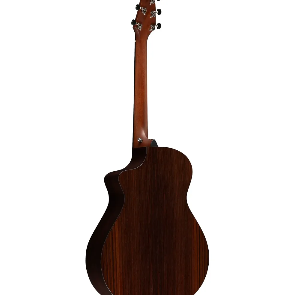 Breedlove Premier Sitka Spruce-East Indian Rosewood Concert CE Acoustic-Electric Guitar Burnt Amber Burst