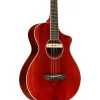 Breedlove Tom Bedell Signature M1 Myrtlewood Vintage Edition Concertina Acoustic-Electric Guitar Blues Orange