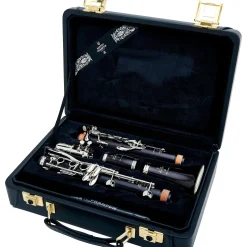 Buffet Crampon R13 Professional Bb Clarinet With Nickel-Plated Keys