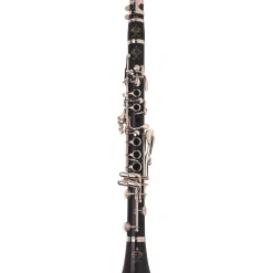Buffet Crampon R13 Professional Eb Clarinet With Silver Keys