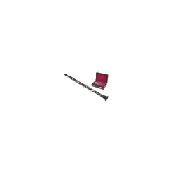Buffet Crampon R13 Professional A Clarinet With Nickel Keys Nickel Plated Keys
