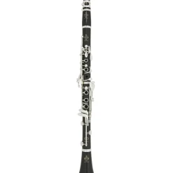 Buffet Crampon R13 Professional A Clarinet With Nickel Keys Nickel Plated Keys