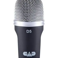 CAD DK7 7-piece Drum Microphone Set