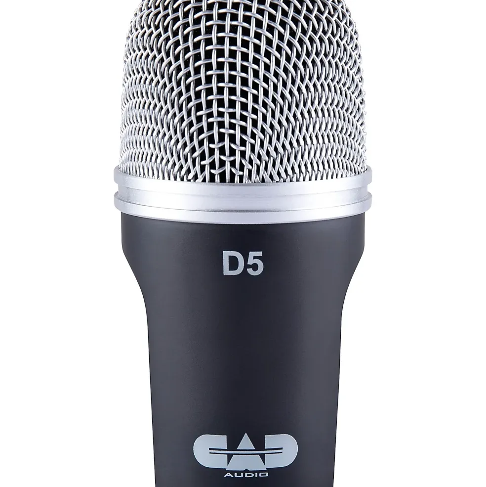 CAD DK7 7-piece Drum Microphone Set