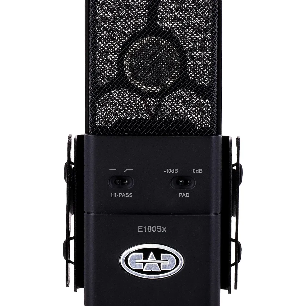 CAD E100SX Supercardioid Studio Condenser Microphone