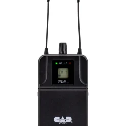 CAD GXLIEM4 Quad Wireless In Ear Monitor System (902-928Mhz)