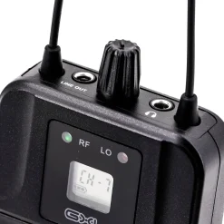 CAD GXLIEM4 Quad Wireless In Ear Monitor System (902-928Mhz)