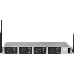 CAD GXLIEM4 Quad Wireless In Ear Monitor System (902-928Mhz)