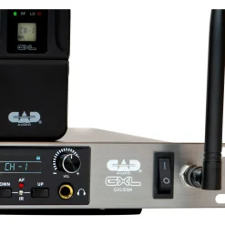 CAD GXLIEM4 Quad Wireless In Ear Monitor System (902-928Mhz)