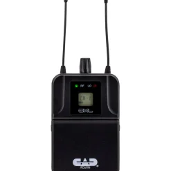 CAD GXLIEMBP BodyPack for GXLIEM Systems (902-928MHz)