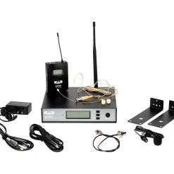 CAD UHF Wireless Body Pack Microphone System