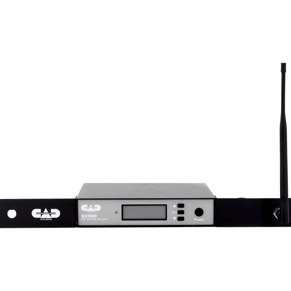 CAD UHF Wireless Body Pack Microphone System