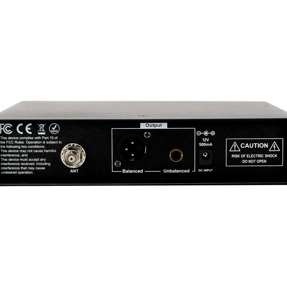 CAD UHF Wireless Body Pack Microphone System