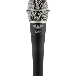 CadLive D90 Supercardioid Dynamic Handheld Microphone