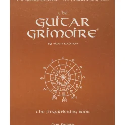 Carl Fischer Guitar Grimoire - The Fingerpicking Book