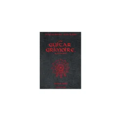 Carl Fischer Guitar Grimoire Book