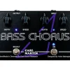 Carl Martin BassChorus Effects Pedal Black