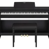 Casio AP-270 Digital Cabinet Piano Black