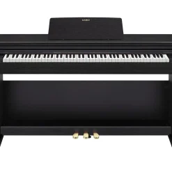 Casio AP-270 Digital Cabinet Piano Black