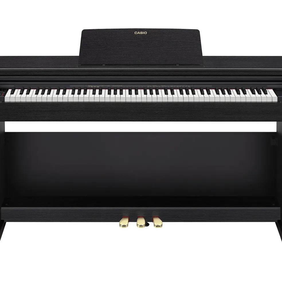 Casio AP-270 Digital Cabinet Piano Black