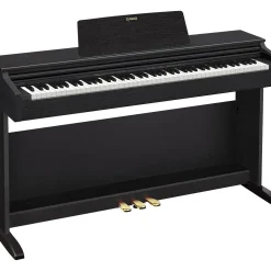 Casio AP-270 Digital Cabinet Piano Black