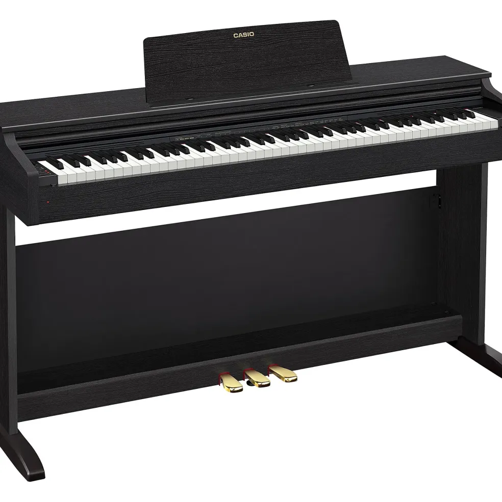 Casio AP-270 Digital Cabinet Piano Black