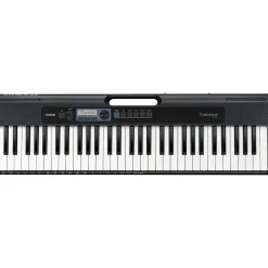 Casio Casiotone CT-S300 61-Key Digital Keyboard Blue
