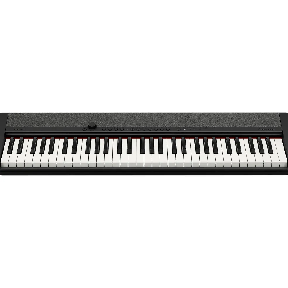 Casio Casiotone CT-S1 61-Key Portable Keyboard Black