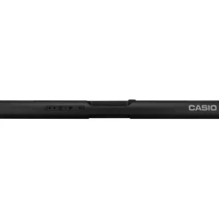Casio Casiotone LK-S250 Lighted 61-Key Digital Keyboard Black