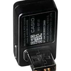 Casio Casiotone WU-BT10 Bluetooth MIDI and Audio Adapter