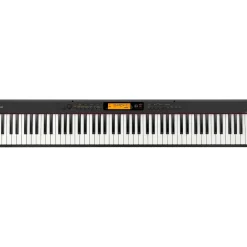 Casio CDP-S360 Compact Digital Piano Black
