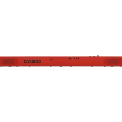 Casio CDP-S160 Compact Digital Piano Red