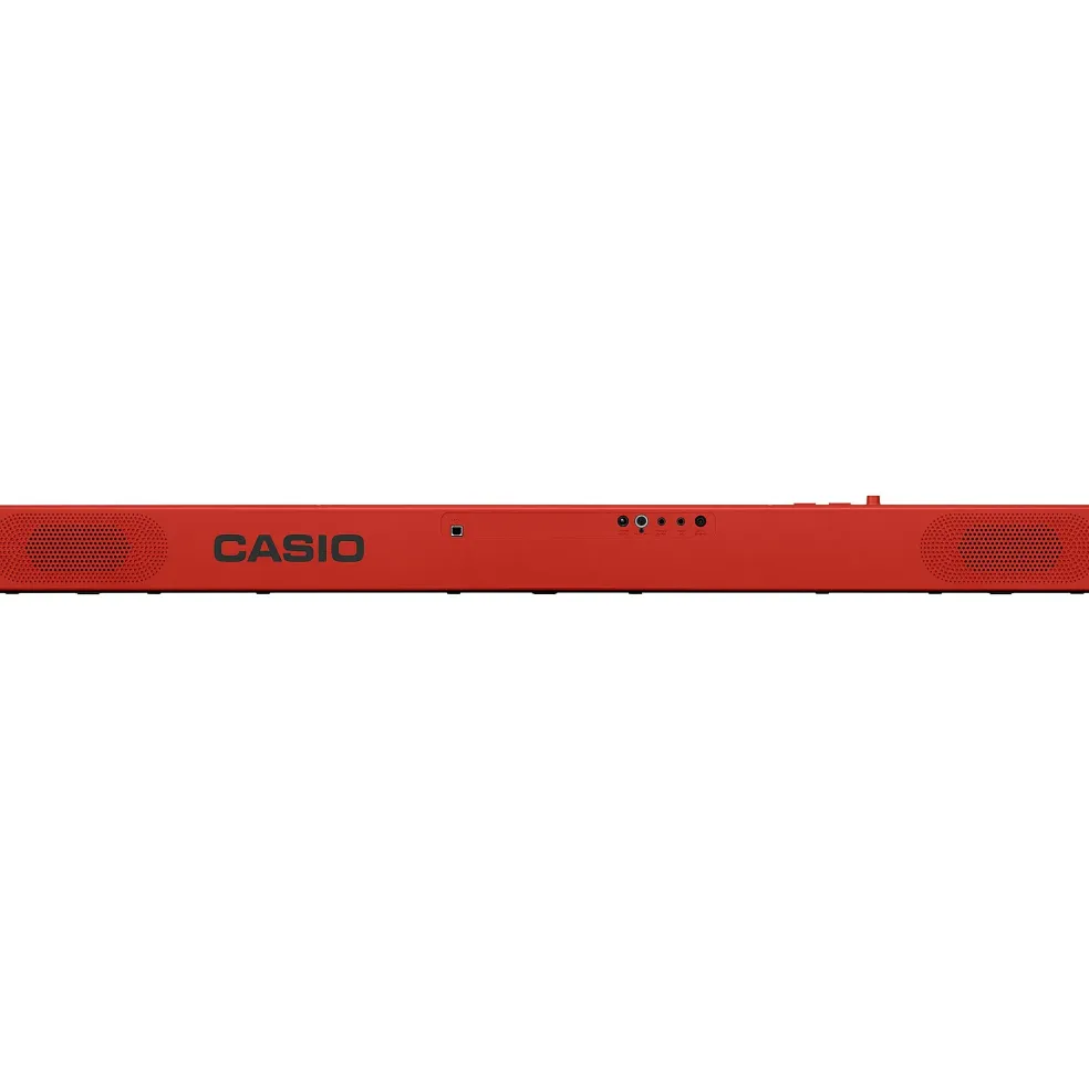 Casio CDP-S160 Compact Digital Piano Red