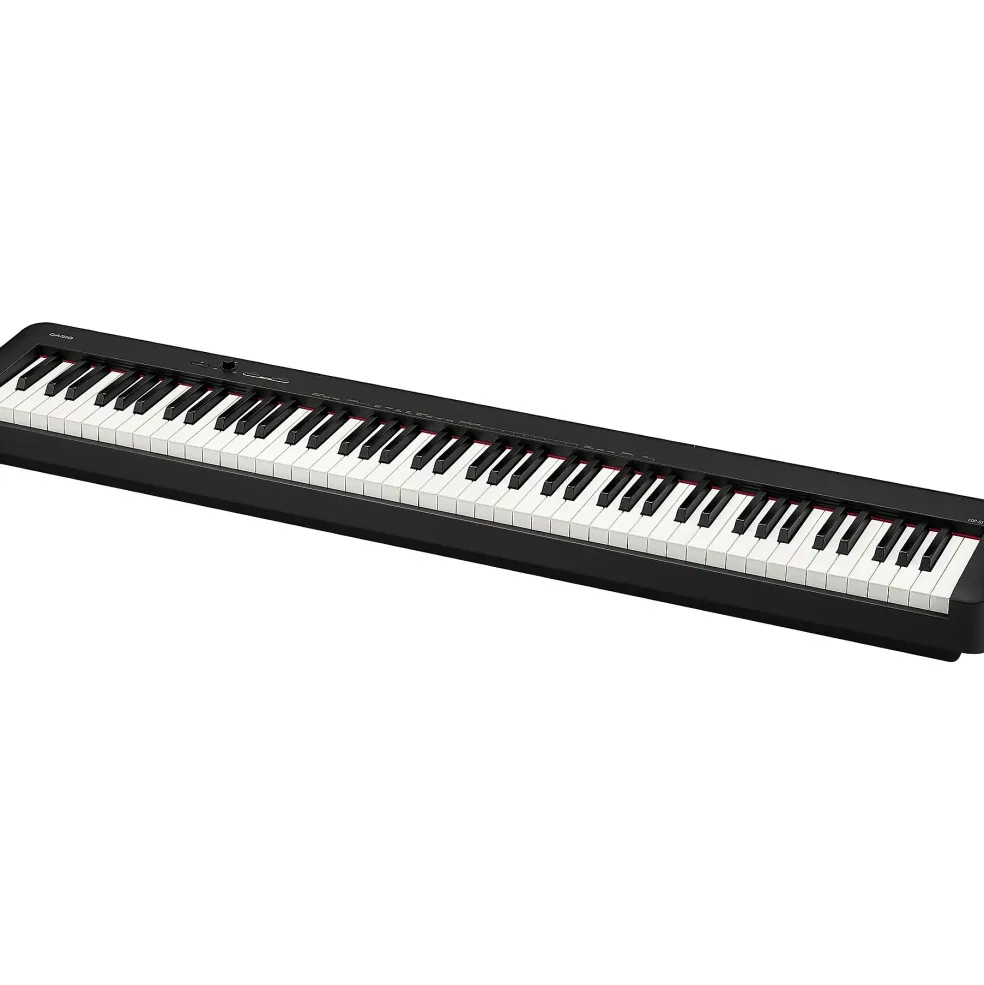 Casio CDP-S110 Compact Digital Piano Black