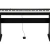Casio CDP-S110 Digital Piano & Matching Stand Package Black