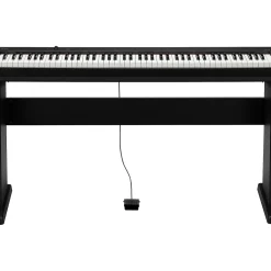 Casio CDP-S160 Digital Piano With CS-46 Stand Black