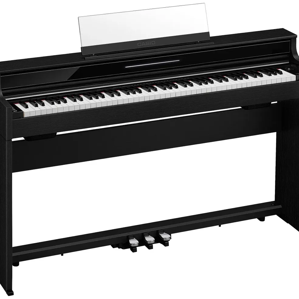 Casio Celviano AP-S450BK Slim Console Digital Piano Black