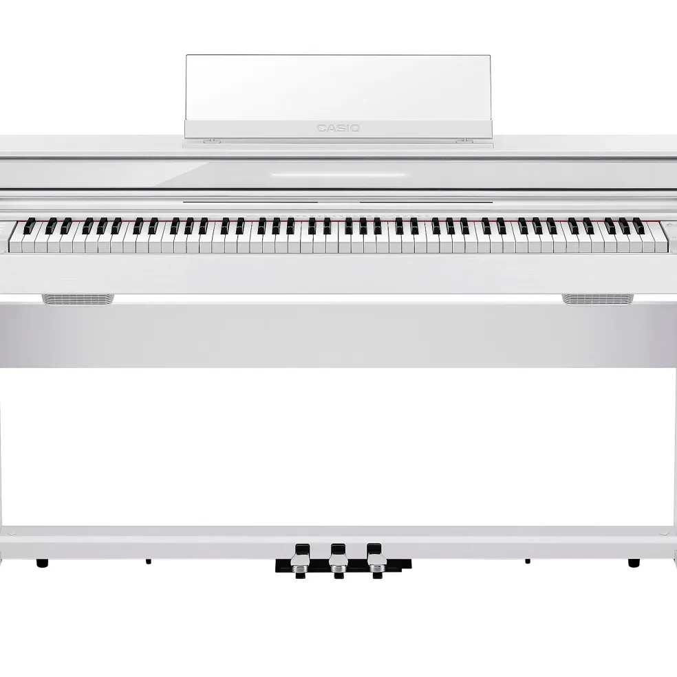 Casio Celviano AP-S450WE Slim Console Digital Piano White