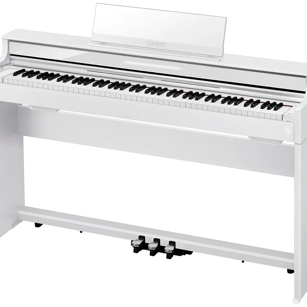Casio Celviano AP-S450WE Slim Console Digital Piano White