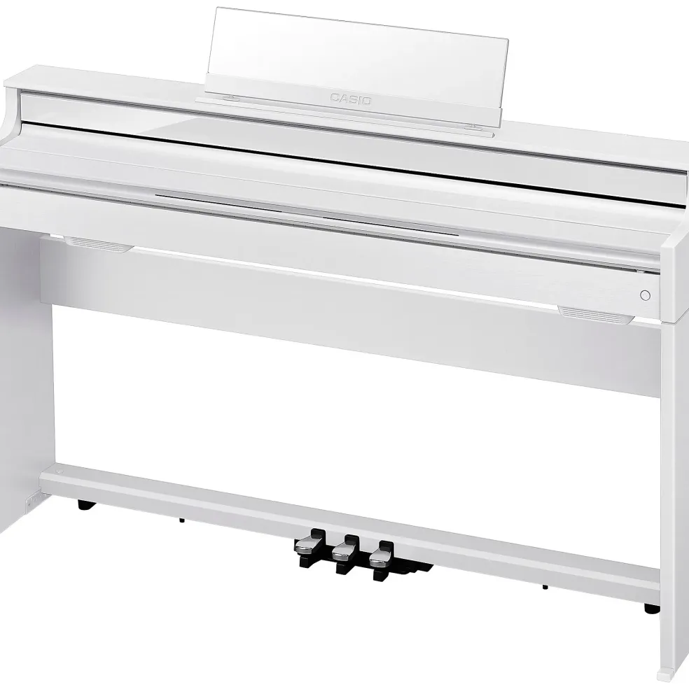 Casio Celviano AP-S450WE Slim Console Digital Piano White