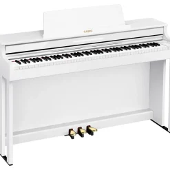 Casio Celviano AP-550WE Console Digital Piano White