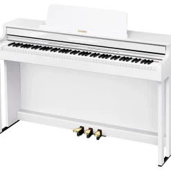 Casio Celviano AP-550WE Console Digital Piano White