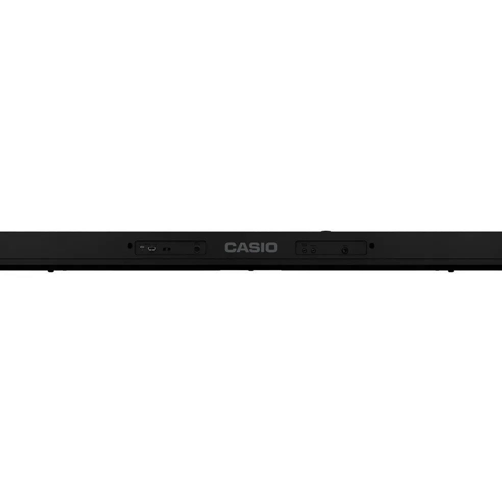 Casio CT-S1 76 Portable Keyboard Essentials Bundle Black