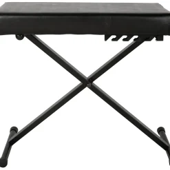 Casio CT-S1 76 Portable Keyboard Essentials Bundle Black