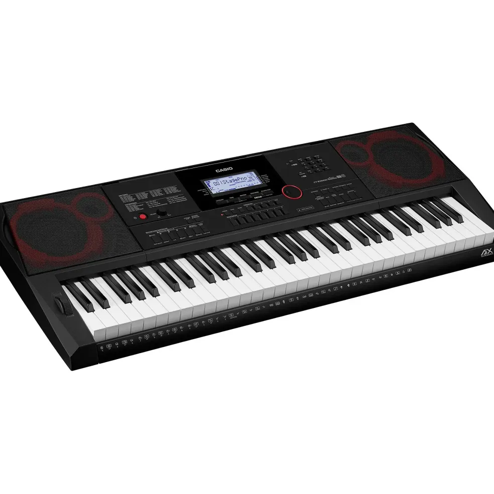 Casio CT-X3000 61-Key Portable Keyboard