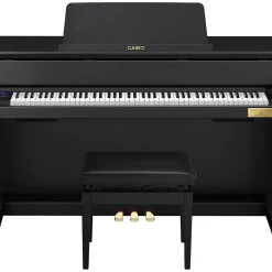 Casio GP-310 Celviano Grand Hybrid Piano Black