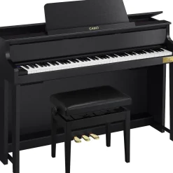 Casio GP-310 Celviano Grand Hybrid Piano Black