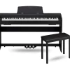 Casio Privia PX-770 Digital Console Piano With CB7 Metal Bench Black