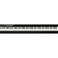 Casio Privia PX-S5000 Digital Piano With CS68 Wooden Stand and SP-34 Triple Pedal Black